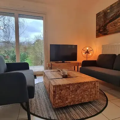 Bel appartement à seulement 30 minutes de Paris-la défense