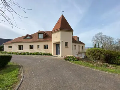 Bâtiment de le B&B/chambre d'hôtes