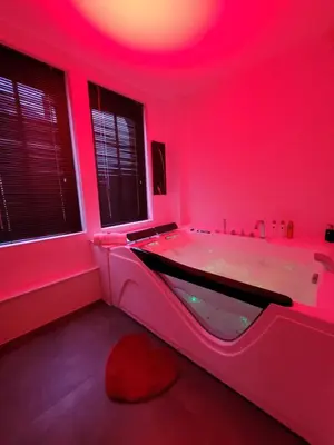 Plan de l'établissement Loveroom Instants Secret Amiens