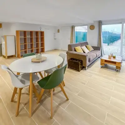 Maison cosy rénovée et lumineuse