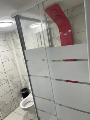 Salle de bains dans l'établissement Love dream