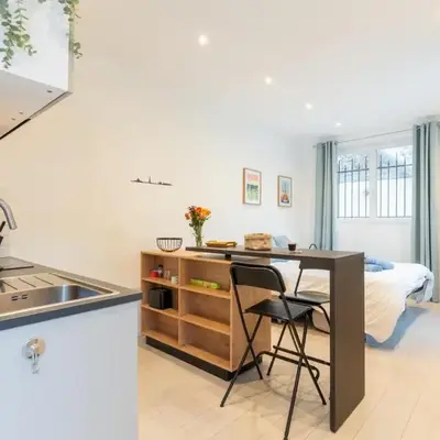 Chez Marie Splendide Studio Cormeilles en Parisis
