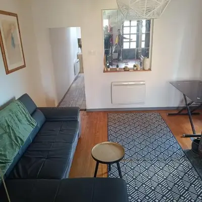 Cozy house