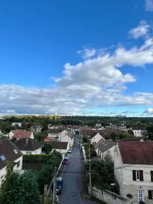 Quartier de l'appartement ou autre quartier proche