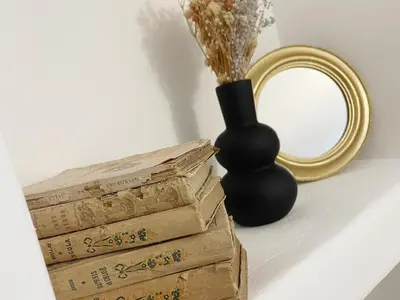 Plan de l'établissement La Maison Aux Fleurs by La Boîte En Plus