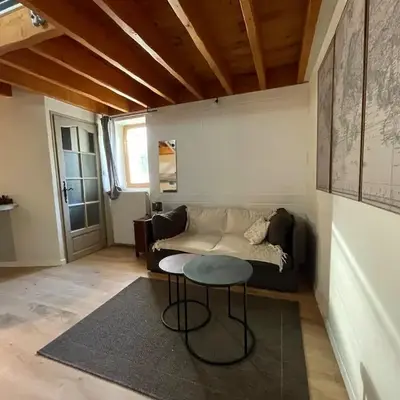 Charmant studio indépendant