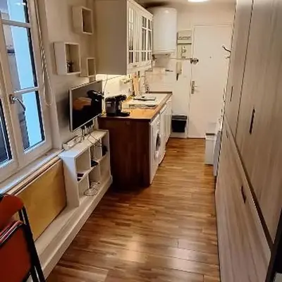 Le Robec studio centre Rouen 