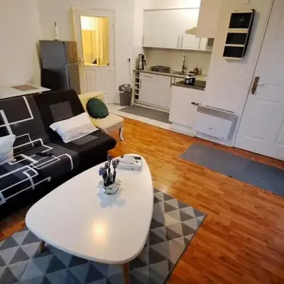 Cozy apartment near Paris