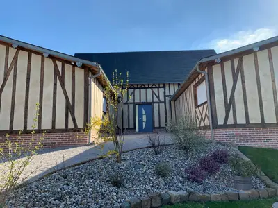 Bâtiment de la maison d'hôtes