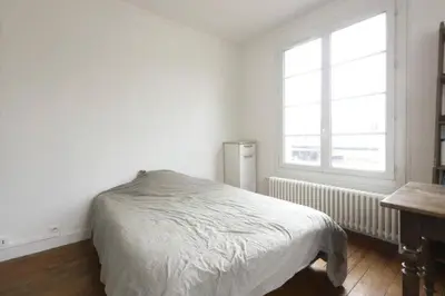 Un ou plusieurs lits dans un hébergement de l'établissement Chambre chez l'habitant dans T4 hyper proche de la gare SNCF et à 300m de la gare routière