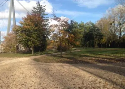 Paysage naturel près de le séjour chez l'habitant