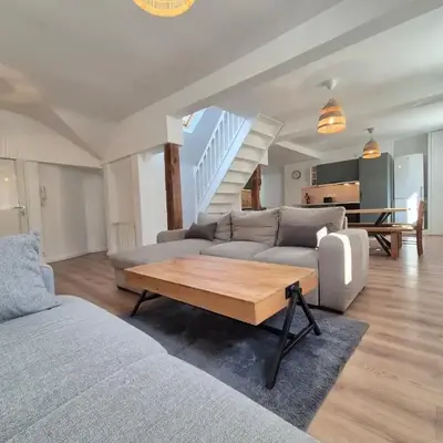 Appartement au cœur de Rouen pour 10 personnes