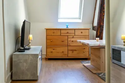 Plan de l'établissement Appartement dans l'hypercentre de Rouen