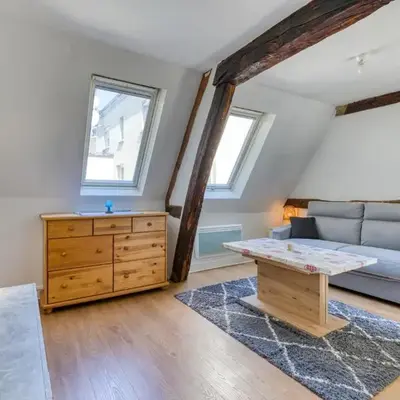 Appartement dans l'hypercentre de Rouen