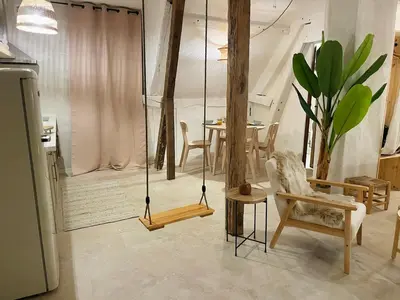 Plan de l'établissement La Suite Beldi Crush, Cosy & Hypercenter