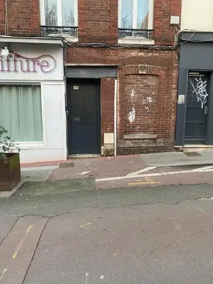 Quartier de l'appartement ou autre quartier proche