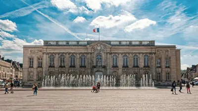 Lieu d'intérêt à proximité de l'appartement