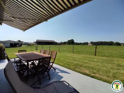 Plan de l'établissement Le gite du village