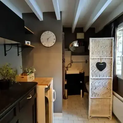 La Canotière - Petite maison pour 2 personnes à Vienne en Arthies