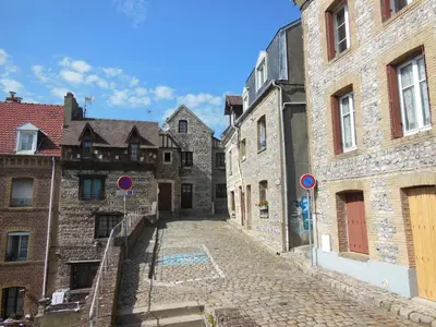 Bâtiment de l'appartement