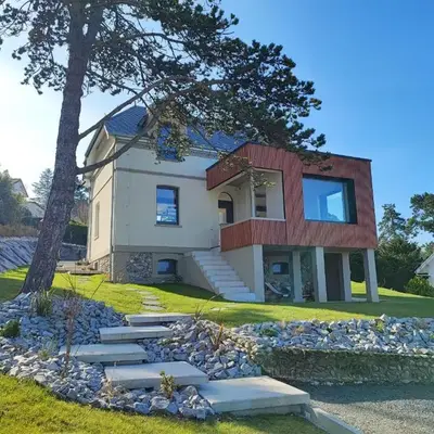 La Villa Oswar Wilde