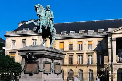 Lieu d'intérêt à proximité de l'appartement
