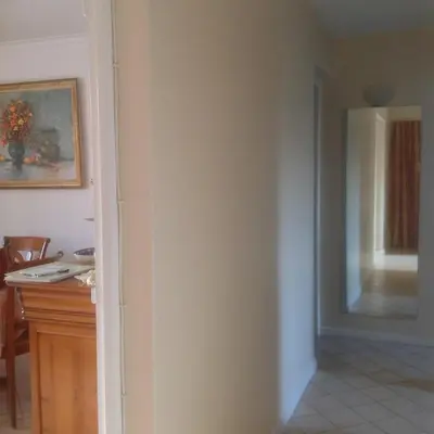 Plan de l'établissement Appartement lumineux à 20mn de Paris en RER A