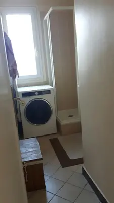 Plan de l'établissement Appartement lumineux à 20mn de Paris en RER A