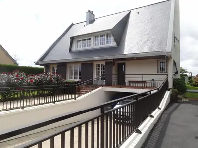 Bâtiment de le B&B/chambre d'hôtes