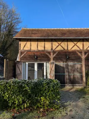 Bâtiment de l'appartement