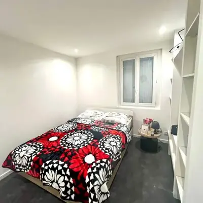 Logement accueillant
