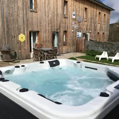Gite de l'abreuvoir N 2 pour 8 personnes