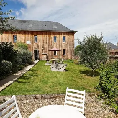 Gite de L'Abreuvoir N4 pour 9 personnes