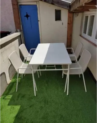 Plan de l'établissement Maison Rénovée & Spacieuse, Idéale Familles & Groupes, Proche Aéroport