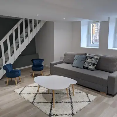 Maison Rénovée & Spacieuse