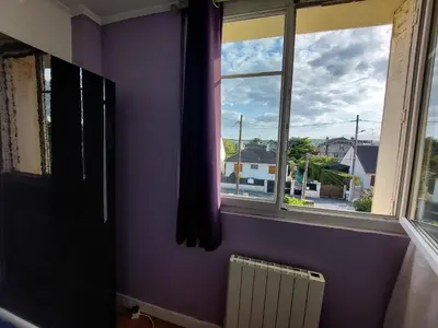 Plan de l'établissement Chambre privée dans maison à deux pas de la gare de Franconville