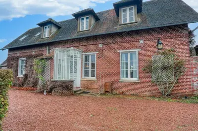 Bâtiment de la maison de vacances