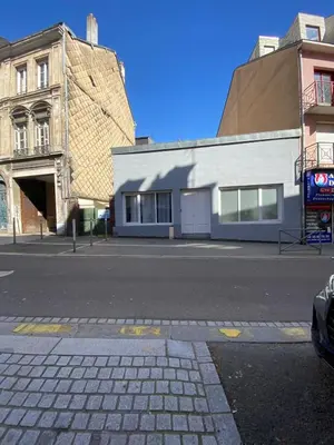 Quartier de l'appartement ou autre quartier proche