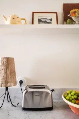 Plan de l'établissement Appartement de charme dans le centre de Rouen