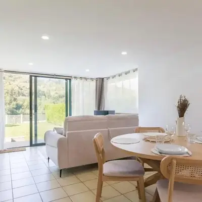 Charmant chalet en bord de Seine