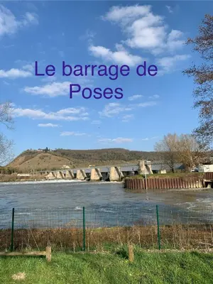 Plan de l'établissement L appart près des écluses