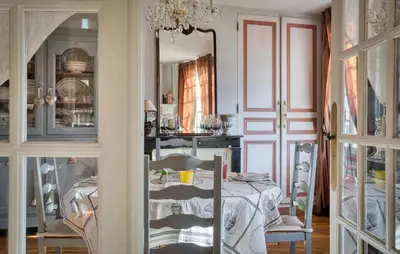 Un ou plusieurs lits dans un hébergement de l'établissement 3 Bedroom Awesome Home In Vernon