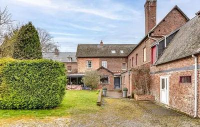 Jardin de l'établissement Stunning Home In Torcy-Le-Grand