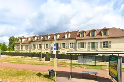 Bâtiment de l'appartement