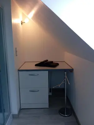 Plan de l'établissement La Petite Maison