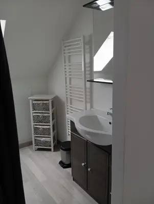 Plan de l'établissement La Petite Maison