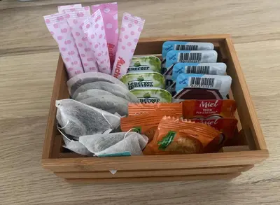 Plan de l'établissement T3 cosy à 8 min de Rouen centre