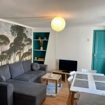 T3 cosy à 8 min de Rouen centre