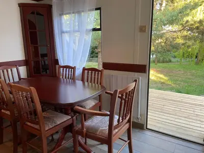 Plan de l'établissement Le Gîte des Oiseaux Un Mobil-Home au Cœur des Champs