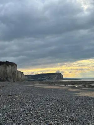 Paysage naturel près de l'appartement